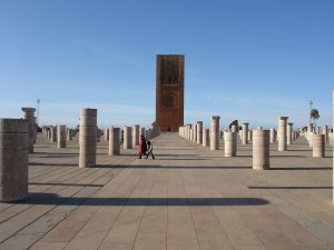 Day trip Casablanca to Rabat